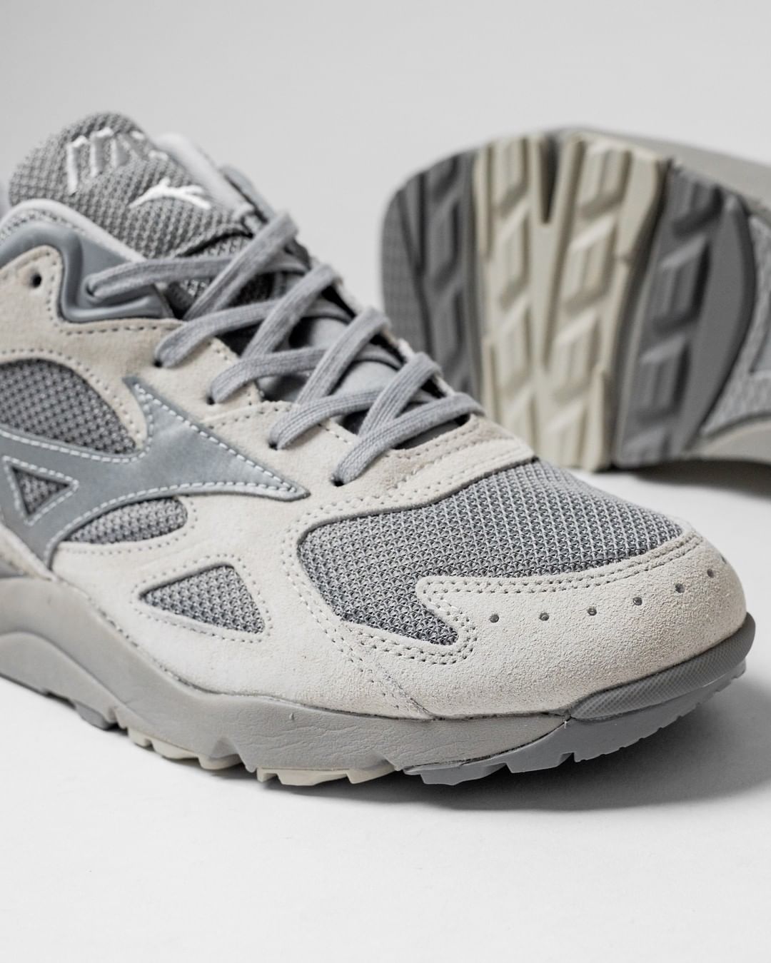 Mizuno,Sky Medal S 超强质感酷灰配色!美津浓新鞋曝光! Mizuno,Sky Medal S 超强质感酷灰配色!美津浓新鞋曝光!