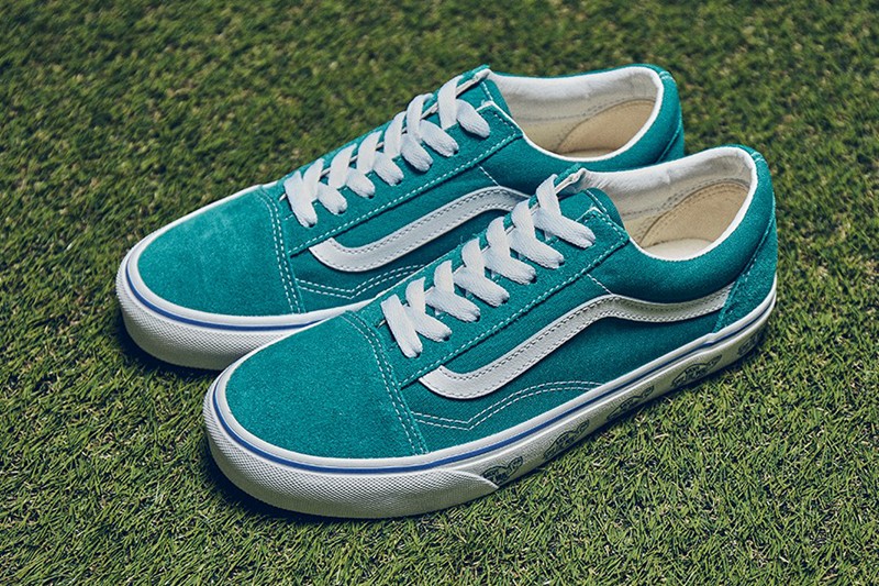 VANS,Old Skool,Turtle 超可爱小乌龟加持!全新 Vans Old Skool "Turtle" 现已发售! VANS,Old Skool,Turtle 超可爱小乌龟加持!全新 Vans Old Skool "Turtle" 现已发售!