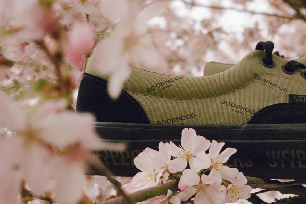 Vans,发售,Goodhood 暗黑军事风格!Vans 全新联名系列即将发售! Vans,发售,Goodhood 暗黑军事风格!Vans 全新联名系列即将发售!