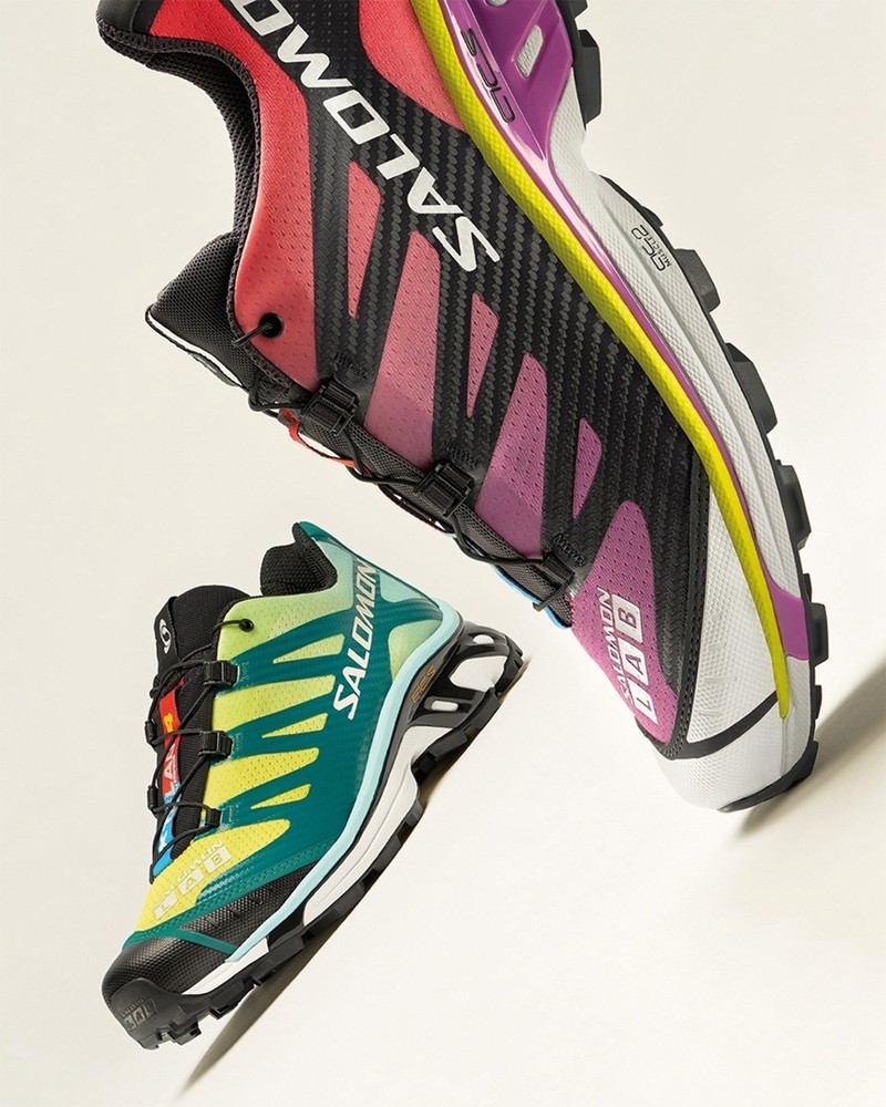 Salomon,XT- 4 一改此前低调风格!全新亮眼 Salomon XT- 4 曝光! Salomon,XT- 4 一改此前低调风格!全新亮眼 Salomon XT- 4 曝光!