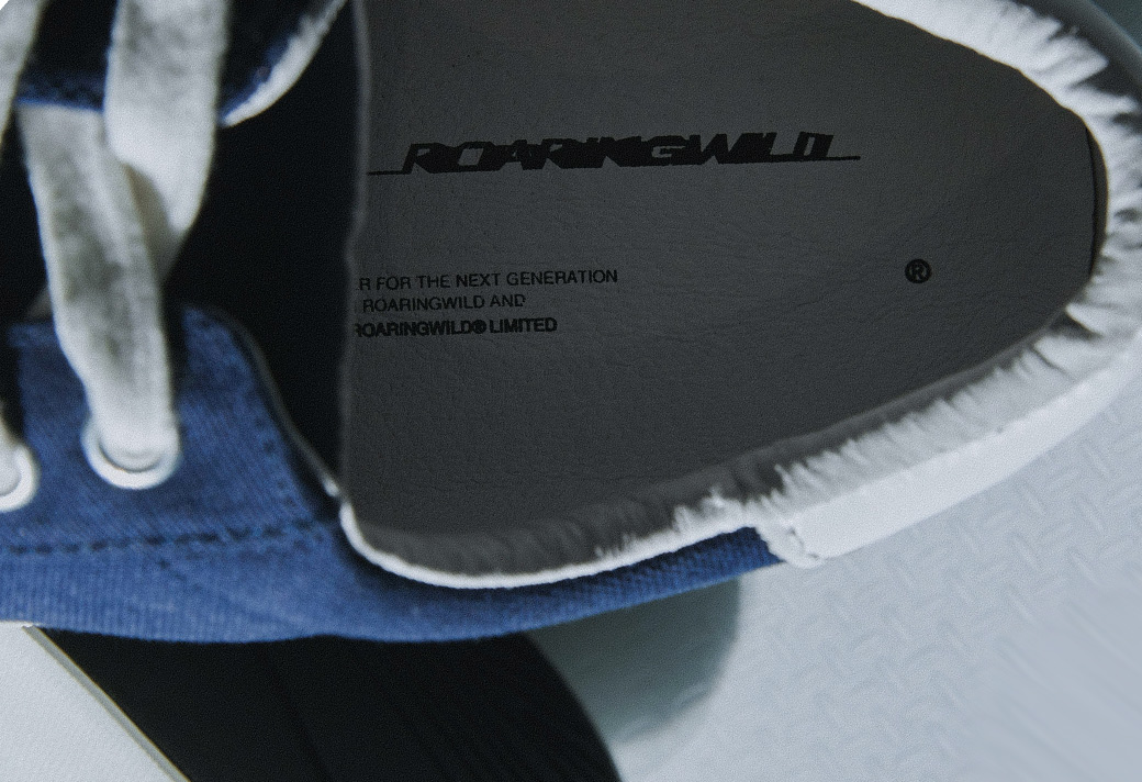 硫化鞋,ROARINGWILD ROARINGWILD 也出鞋了!?这规格这颜值,你打几分? 硫化鞋,ROARINGWILD ROARINGWILD 也出鞋了!?这规格这颜值,你打几分?