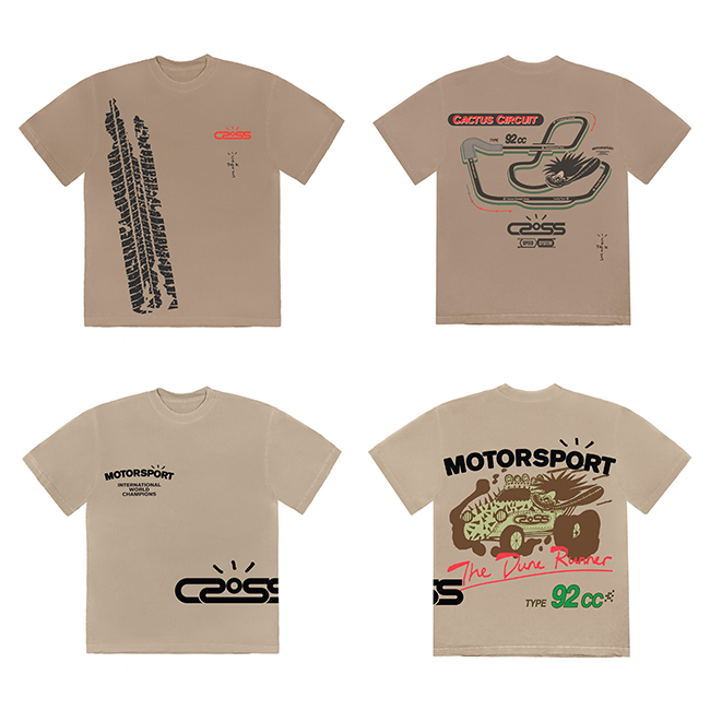 Travis Scott,Cactus Jack,发售 Travis Scott 全新系列现已发售!颜值不比联名差! Travis Scott,Cactus Jack,发售 Travis Scott 全新系列现已发售!颜值不比联名差!
