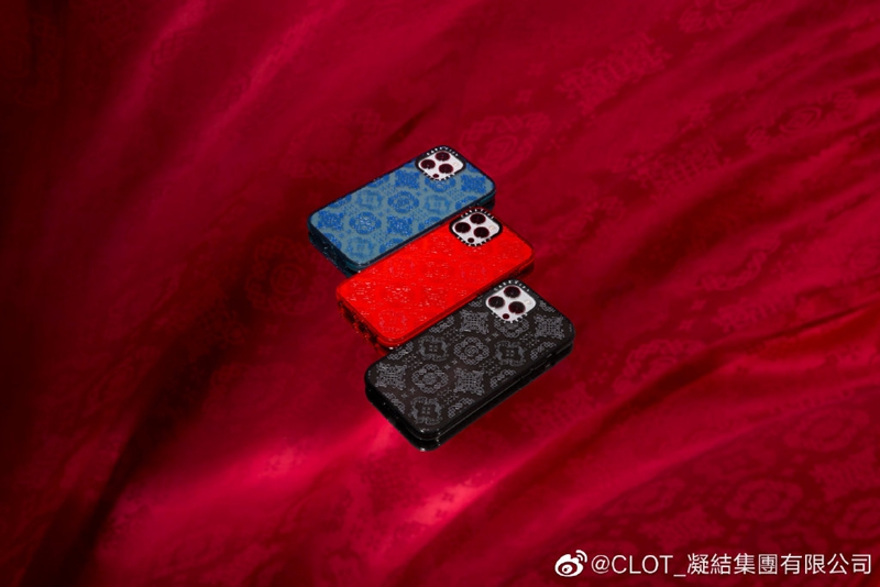 CLOT,陈冠希 冠希老活儿新整!CLOT 新联名「丝绸腰果花」来了! CLOT,陈冠希 冠希老活儿新整!CLOT 新联名「丝绸腰果花」来了!