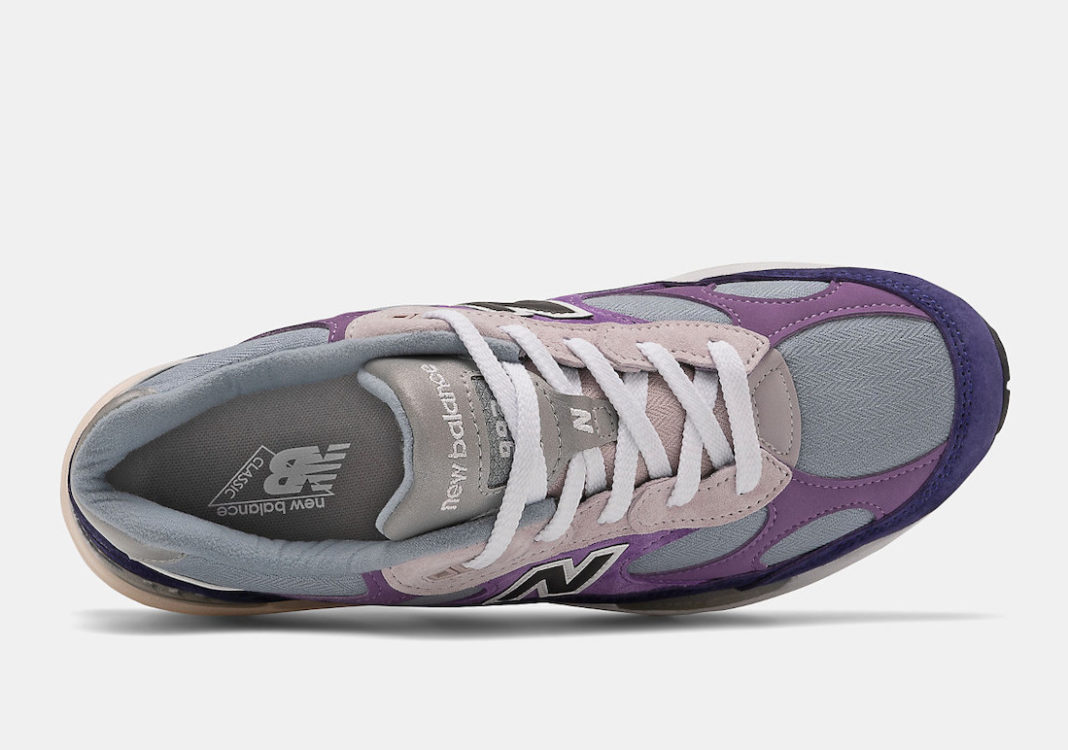 New Balance,992 Violet Purple, 罗兰紫新配色 复古风拉满!New Balance 992 新配色刚刚发售! New Balance,992 Violet Purple, 罗兰紫新配色 复古风拉满!New Balance 992 新配色刚刚发售!