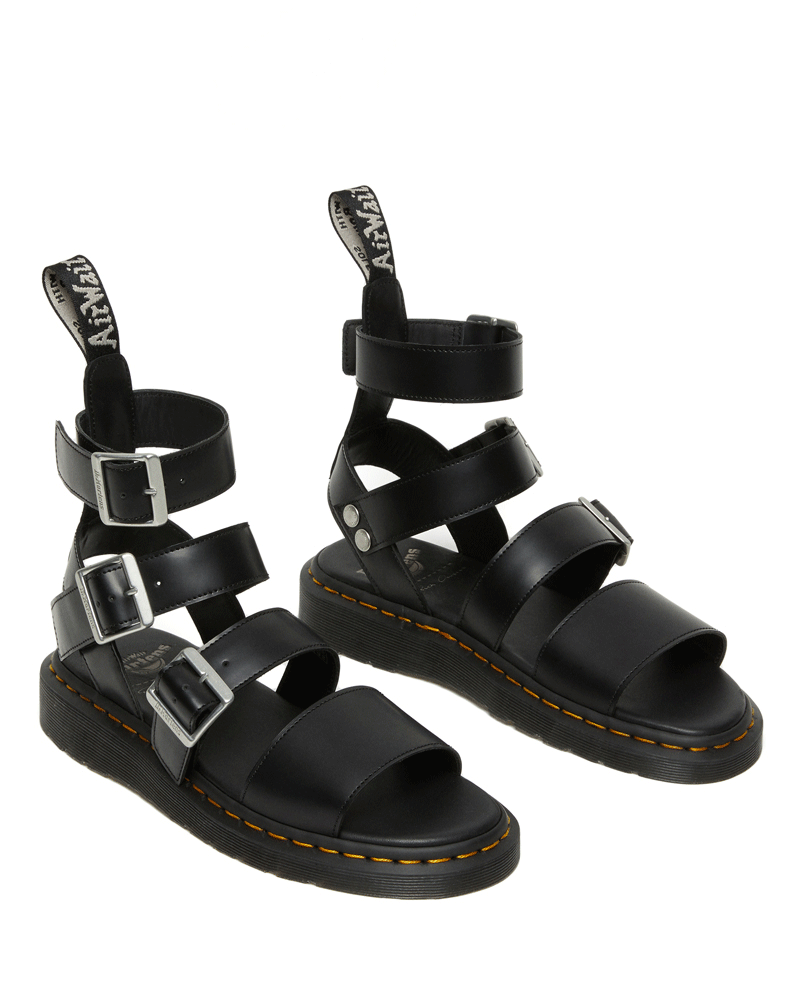 Dr.Martens,Rick Owens,1460,罗马凉 欧阳娜娜上脚!「暗黑联名鞋」第二弹刚刚发售! Dr.Martens,Rick Owens,1460,罗马凉 欧阳娜娜上脚!「暗黑联名鞋」第二弹刚刚发售!