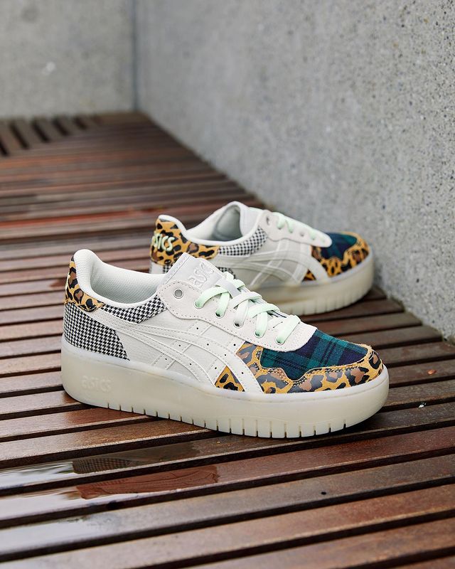 ASICS,atoms 复古少女心!atoms x ASICS 全新联名即将发售! ASICS,atoms 复古少女心!atoms x ASICS 全新联名即将发售!