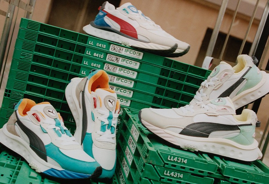 PUMA,Wild Rider 复古与未来结合!PUMA Wild Rider 现已发售! PUMA,Wild Rider 复古与未来结合!PUMA Wild Rider 现已发售!