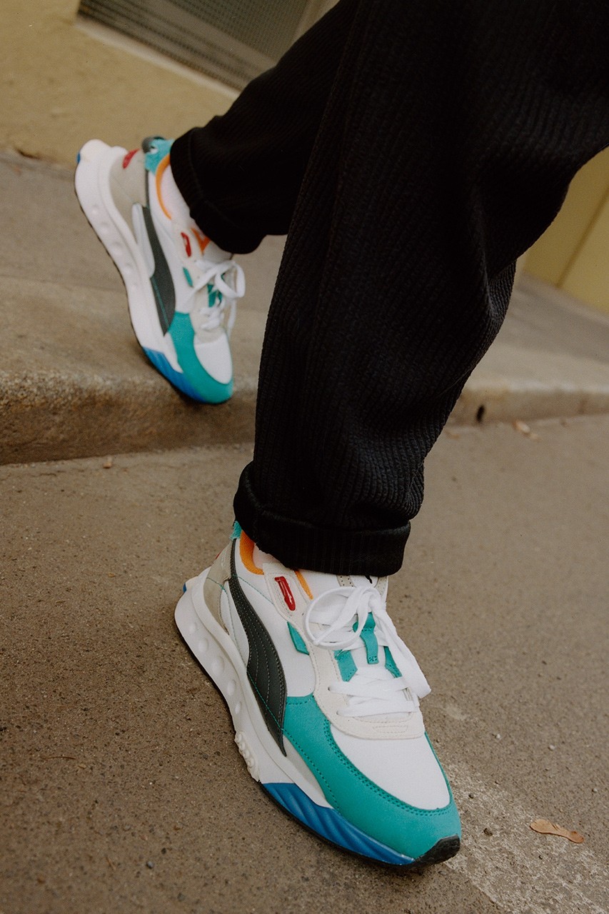 PUMA,Wild Rider 复古与未来结合!PUMA Wild Rider 现已发售! PUMA,Wild Rider 复古与未来结合!PUMA Wild Rider 现已发售!