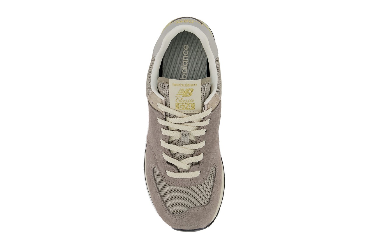 New Balance 574 没有 “N” 字 Logo!全新 New Balance 574 即将发售! New Balance 574 没有 “N” 字 Logo!全新 New Balance 574 即将发售!