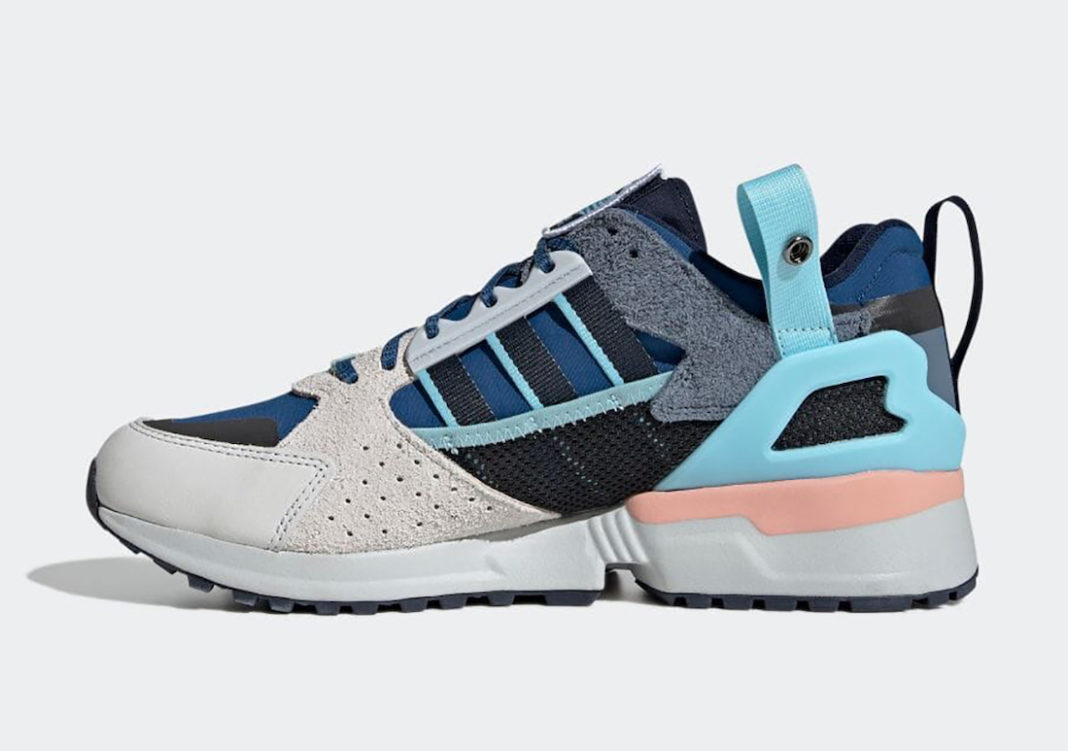 adidas,ZX 10000,National Parks 街头风格 + 机能属性!adidas ZX 10000 全新联名官图曝光! adidas,ZX 10000,National Parks 街头风格 + 机能属性!adidas ZX 10000 全新联名官图曝光!