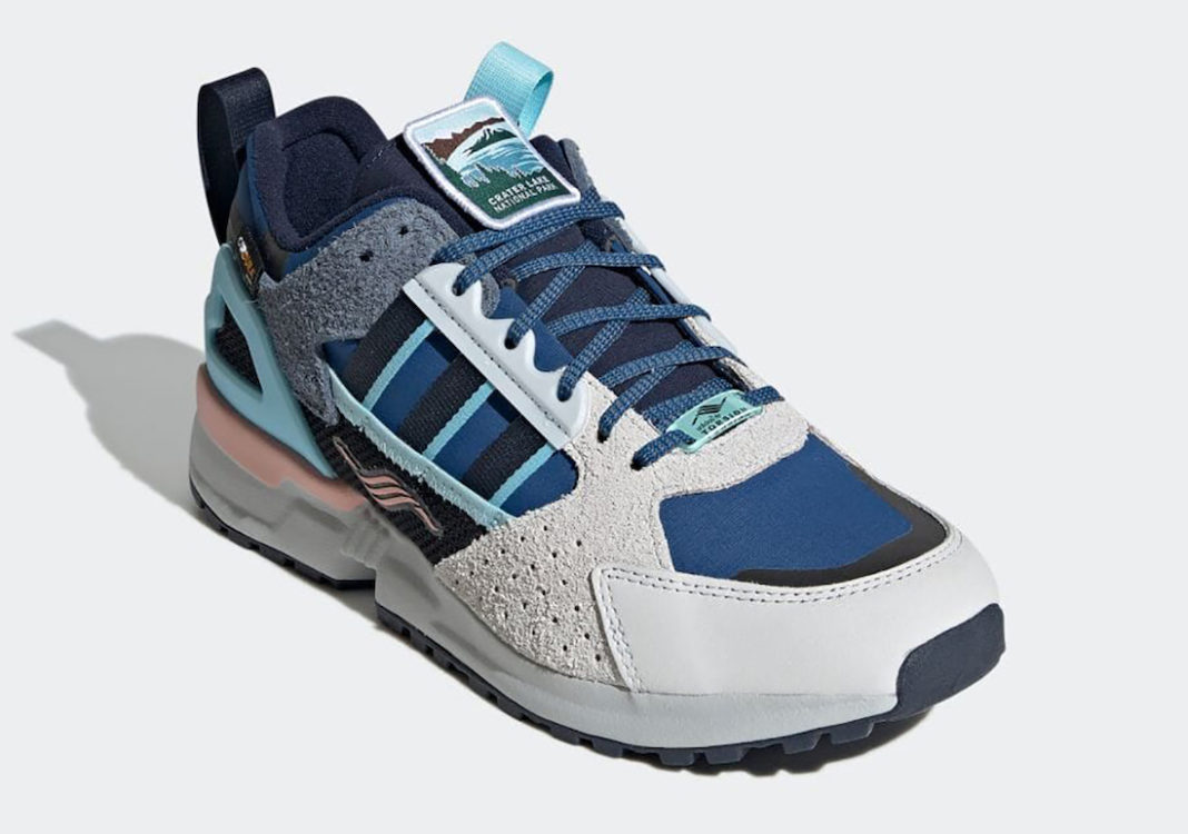 adidas,ZX 10000,National Parks 街头风格 + 机能属性!adidas ZX 10000 全新联名官图曝光! adidas,ZX 10000,National Parks 街头风格 + 机能属性!adidas ZX 10000 全新联名官图曝光!