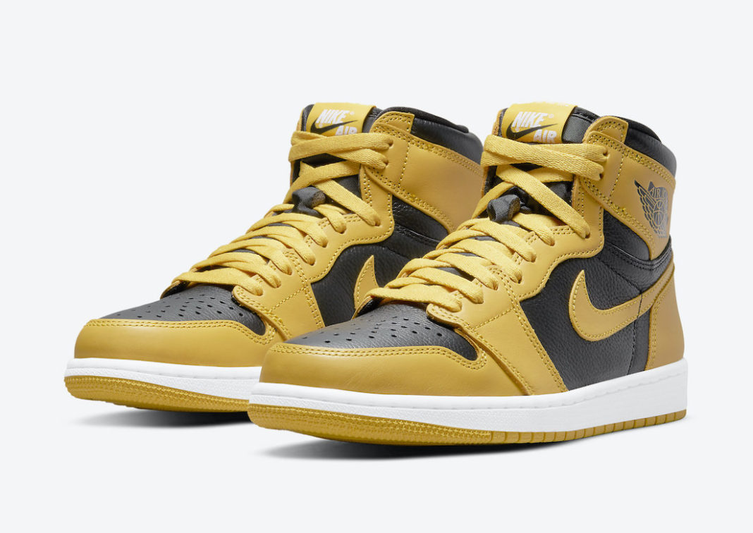 Air Jordan 1 High,Pollen, 发售日期确定!全新 Air Jordan 1 “Pollen” 你打几分? Air Jordan 1 High,Pollen, 发售日期确定!全新 Air Jordan 1 “Pollen” 你打几分?