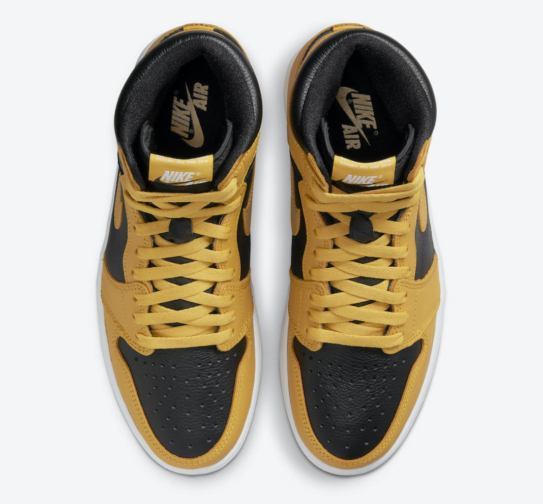 Air Jordan 1 High,Pollen, 发售日期确定!全新 Air Jordan 1 “Pollen” 你打几分? Air Jordan 1 High,Pollen, 发售日期确定!全新 Air Jordan 1 “Pollen” 你打几分?