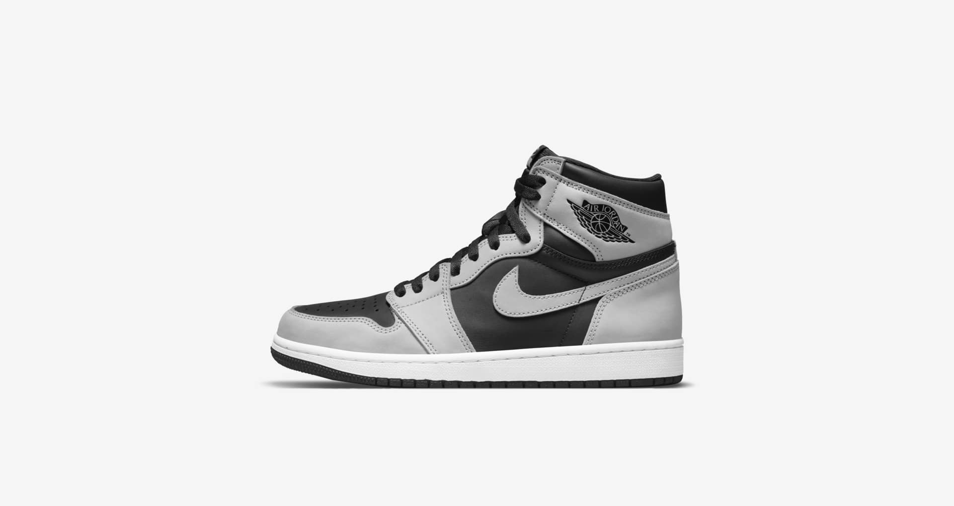 Air Jordan 1 ,AJ1,Shadow 2.0,5 延续经典 Shadow 配色!「影子 2.0」Air Jordan 1 上架 SNKRS! Air Jordan 1 ,AJ1,Shadow 2.0,5 延续经典 Shadow 配色!「影子 2.0」Air Jordan 1 上架 SNKRS!