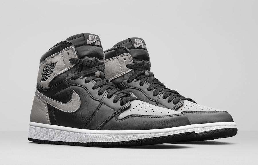 Air Jordan 1 ,AJ1,Shadow 2.0,5 延续经典 Shadow 配色!「影子 2.0」Air Jordan 1 上架 SNKRS! Air Jordan 1 ,AJ1,Shadow 2.0,5 延续经典 Shadow 配色!「影子 2.0」Air Jordan 1 上架 SNKRS!