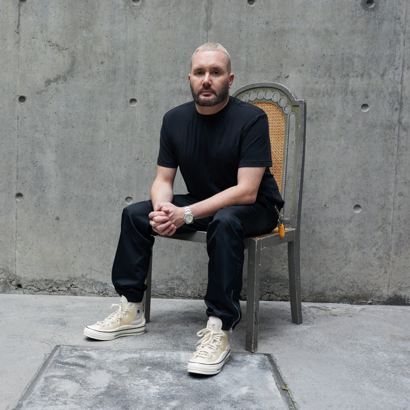 Kim Jones,Converse,发售 「Dior 总监」再发力!携手匡威推出全新联名系列! Kim Jones,Converse,发售 「Dior 总监」再发力!携手匡威推出全新联名系列!