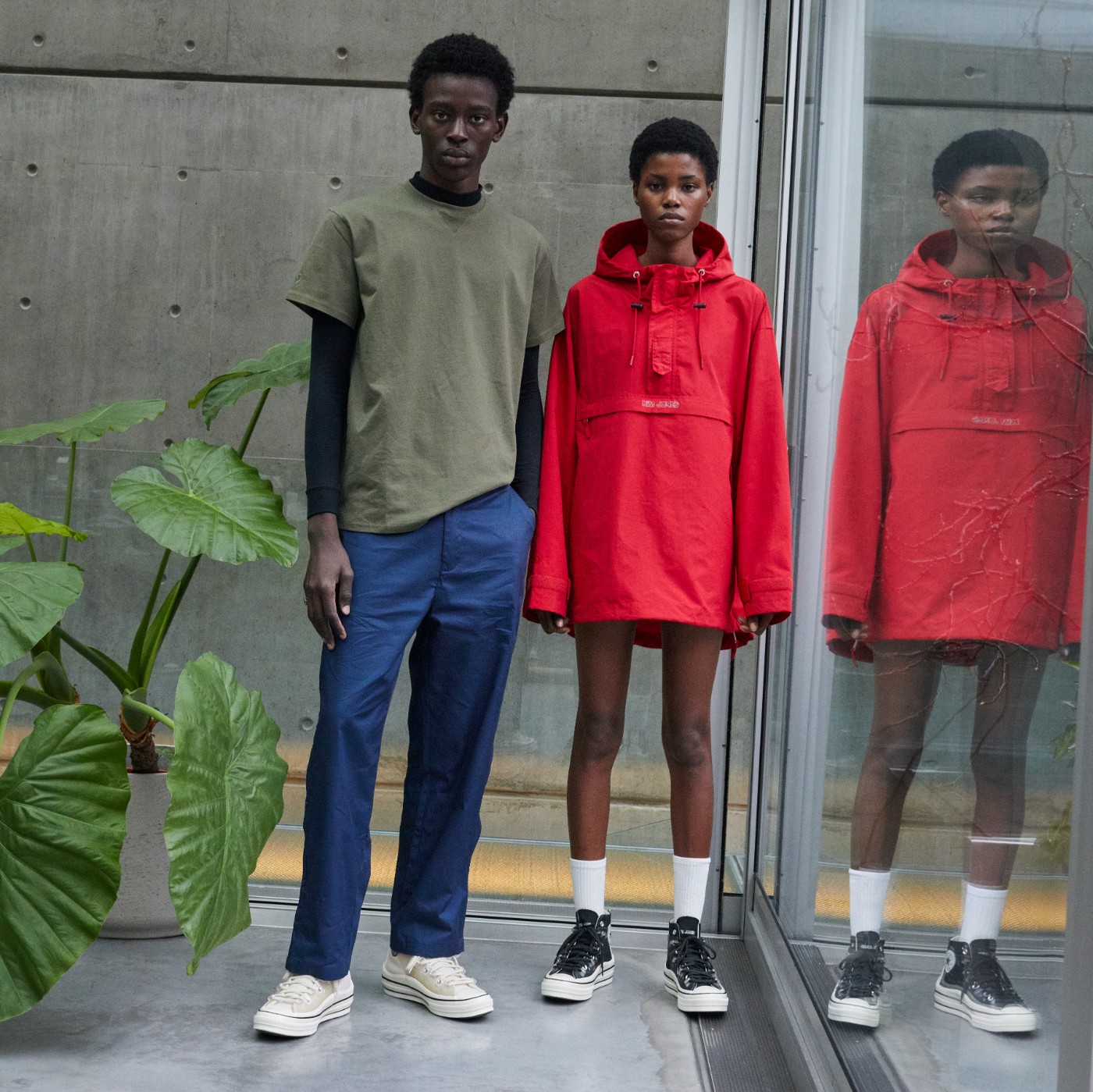 Kim Jones,Converse,发售 「Dior 总监」再发力!携手匡威推出全新联名系列! Kim Jones,Converse,发售 「Dior 总监」再发力!携手匡威推出全新联名系列!