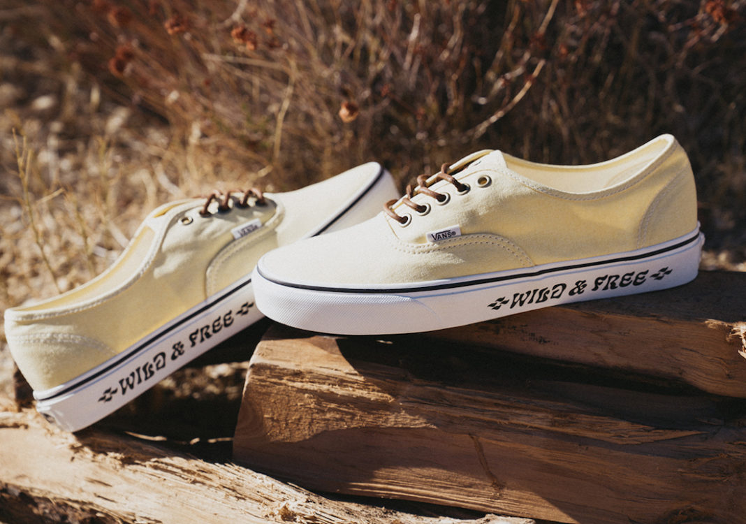 vans,Parks Project, 又是环保主题!全新 Parks Project x Vans 明日发售! vans,Parks Project, 又是环保主题!全新 Parks Project x Vans 明日发售!