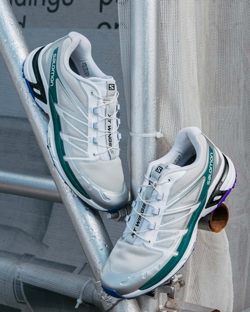 Salomon,发售,XT-WINGS 2 脚感更清爽!超火的黑马系列新鞋登场!刚刚上架! Salomon,发售,XT-WINGS 2 脚感更清爽!超火的黑马系列新鞋登场!刚刚上架!