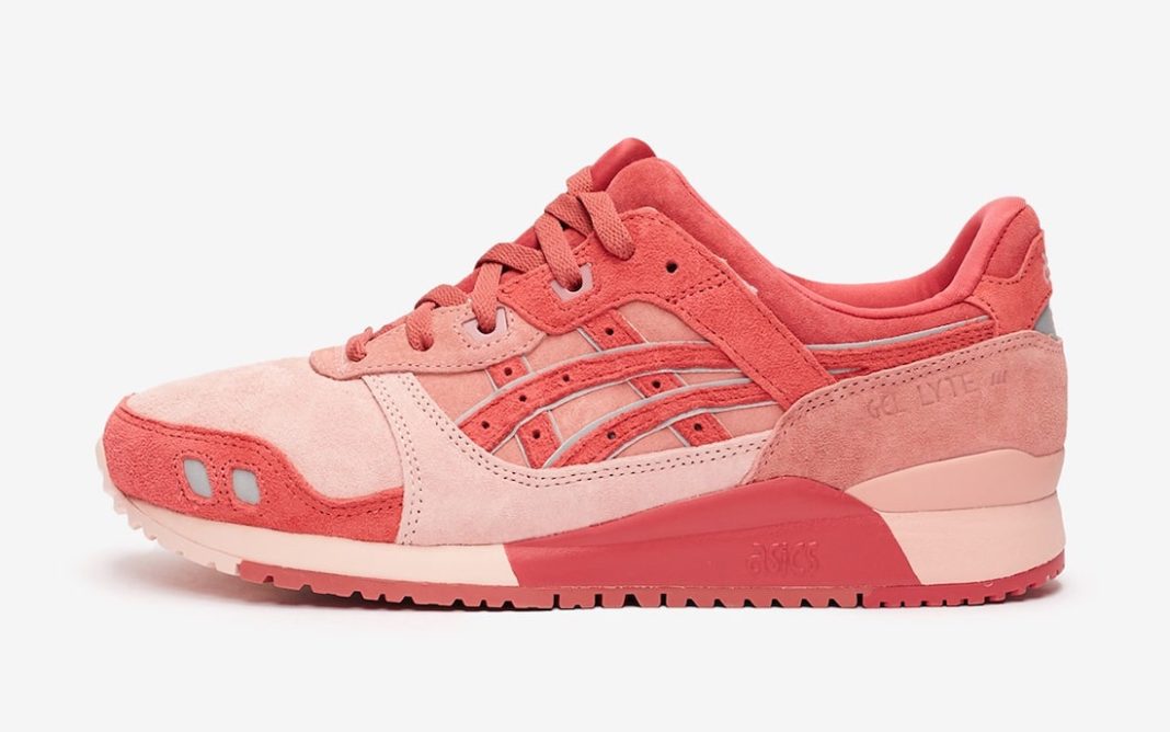 Concepts,ASICS,Gel Lyte III 罕见「鲑鱼配色」!全新 Concepts x ASICS 即将发售! Concepts,ASICS,Gel Lyte III 罕见「鲑鱼配色」!全新 Concepts x ASICS 即将发售!