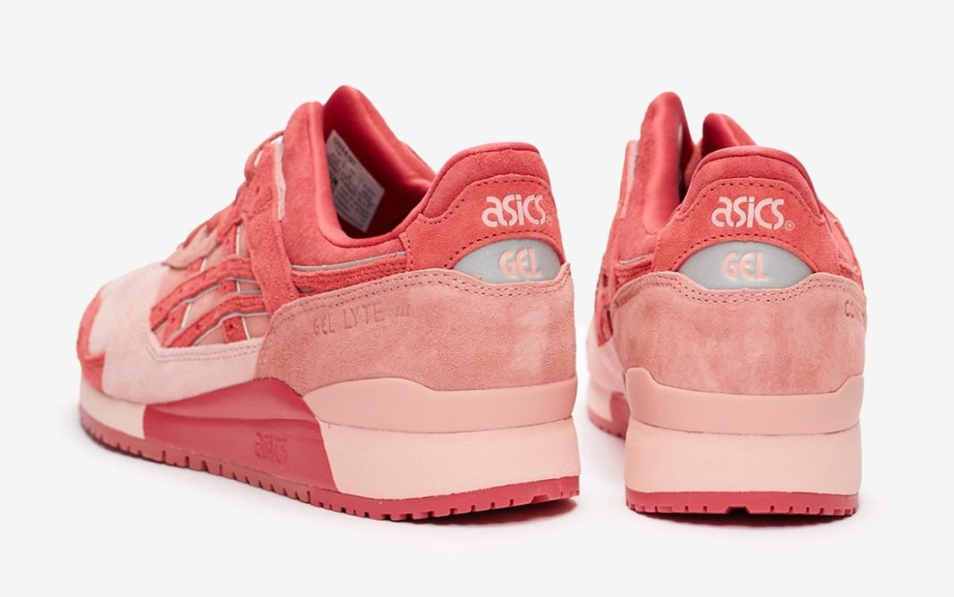 Concepts,ASICS,Gel Lyte III 罕见「鲑鱼配色」!全新 Concepts x ASICS 即将发售! Concepts,ASICS,Gel Lyte III 罕见「鲑鱼配色」!全新 Concepts x ASICS 即将发售!