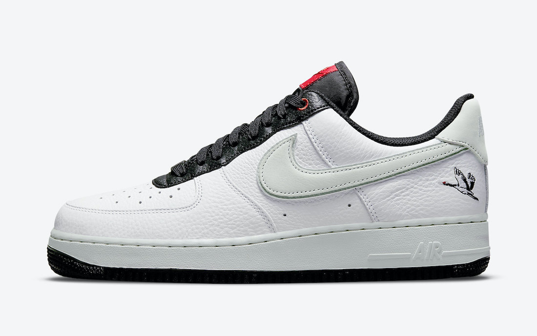 Nike,Air Force 1 Low,Milky Sto 致敬「珍惜鸟类」!全新 Air Force 1 即将发售! Nike,Air Force 1 Low,Milky Sto 致敬「珍惜鸟类」!全新 Air Force 1 即将发售!