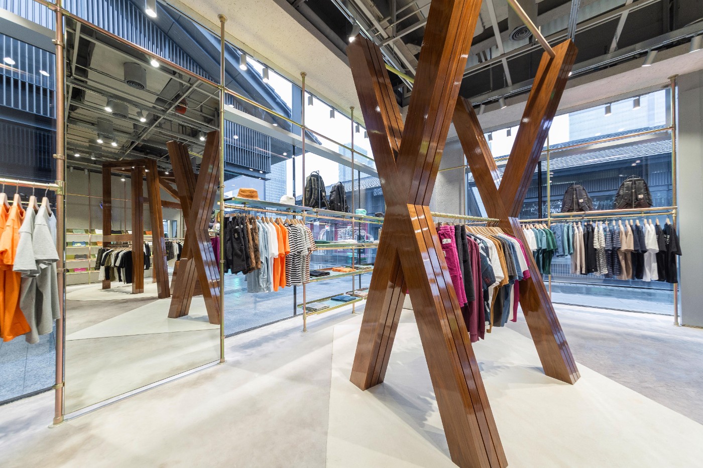 Carhartt WIP Carhartt WIP 成都太古里旗舰店现已开业!限定单品刚刚曝光! Carhartt WIP Carhartt WIP 成都太古里旗舰店现已开业!限定单品刚刚曝光!