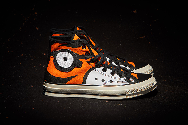 SOULGOODS,Converse,Chuck 70 虎头太酷了!SOULGOODS x 匡威首次联名,即将发售! SOULGOODS,Converse,Chuck 70 虎头太酷了!SOULGOODS x 匡威首次联名,即将发售!