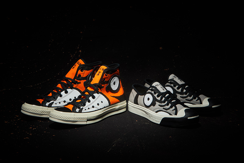 SOULGOODS,Converse,Chuck 70 虎头太酷了!SOULGOODS x 匡威首次联名,即将发售! SOULGOODS,Converse,Chuck 70 虎头太酷了!SOULGOODS x 匡威首次联名,即将发售!