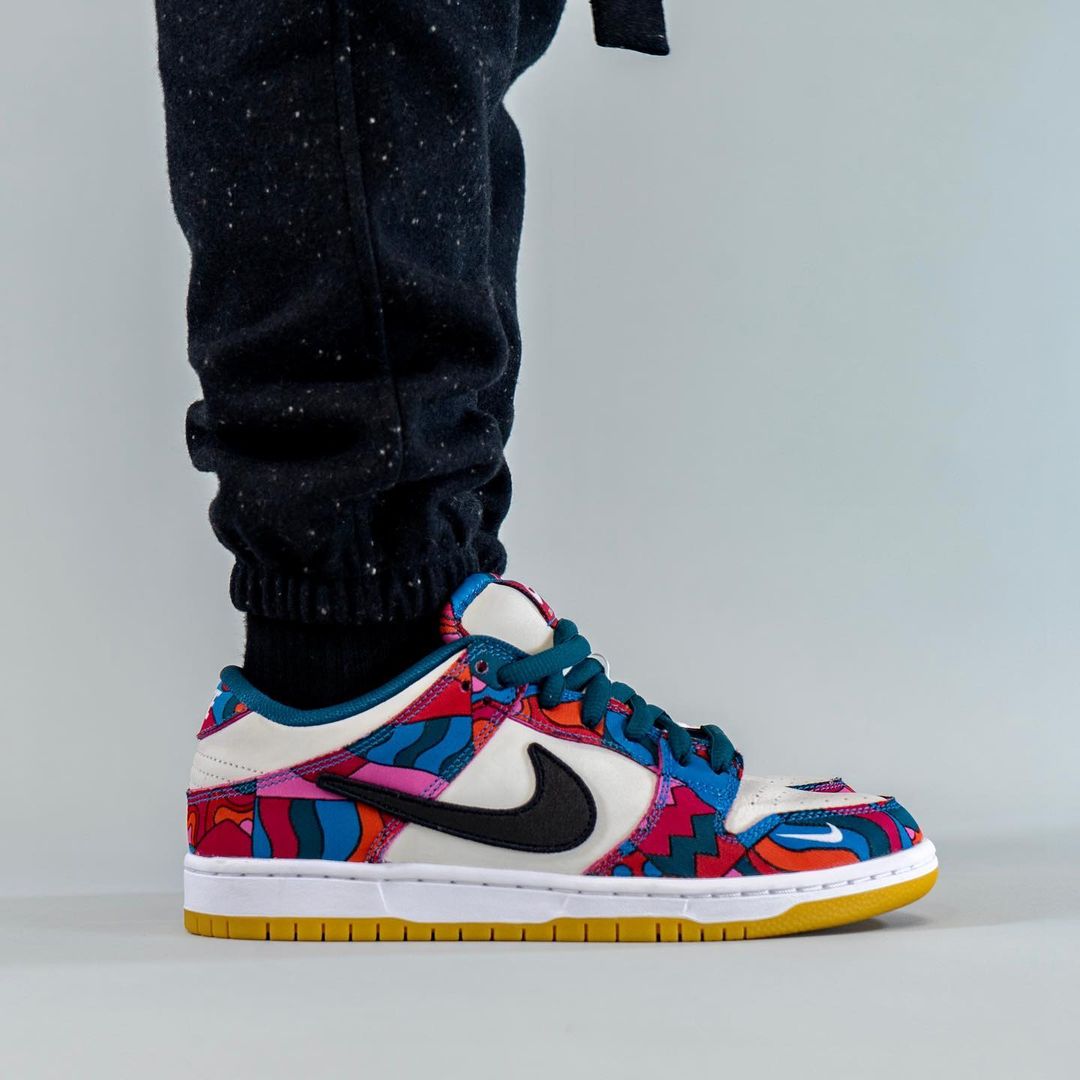 Parra,Nike,SB Dunk Low,发售 Parra x Nike 又来了!全新联名 SB Dunk 上脚首次曝光! Parra,Nike,SB Dunk Low,发售 Parra x Nike 又来了!全新联名 SB Dunk 上脚首次曝光!