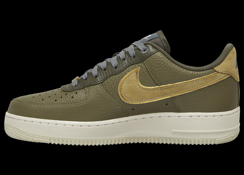 Nike,Air Force 1 Low,AF1,DA848 刺绣小乌龟加持!全新 Nike AF1 Low “Turtle” 官图释出! Nike,Air Force 1 Low,AF1,DA848 刺绣小乌龟加持!全新 Nike AF1 Low “Turtle” 官图释出!
