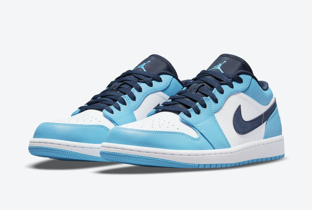 北卡,蓝,来,了,全新,配色,Air,Jordan,Low, 北卡蓝来了!全新配色 Air Jordan 1 Low 官图曝光! 北卡,蓝,来,了,全新,配色,Air,Jordan,Low, 北卡蓝来了!全新配色 Air Jordan 1 Low 官图曝光!