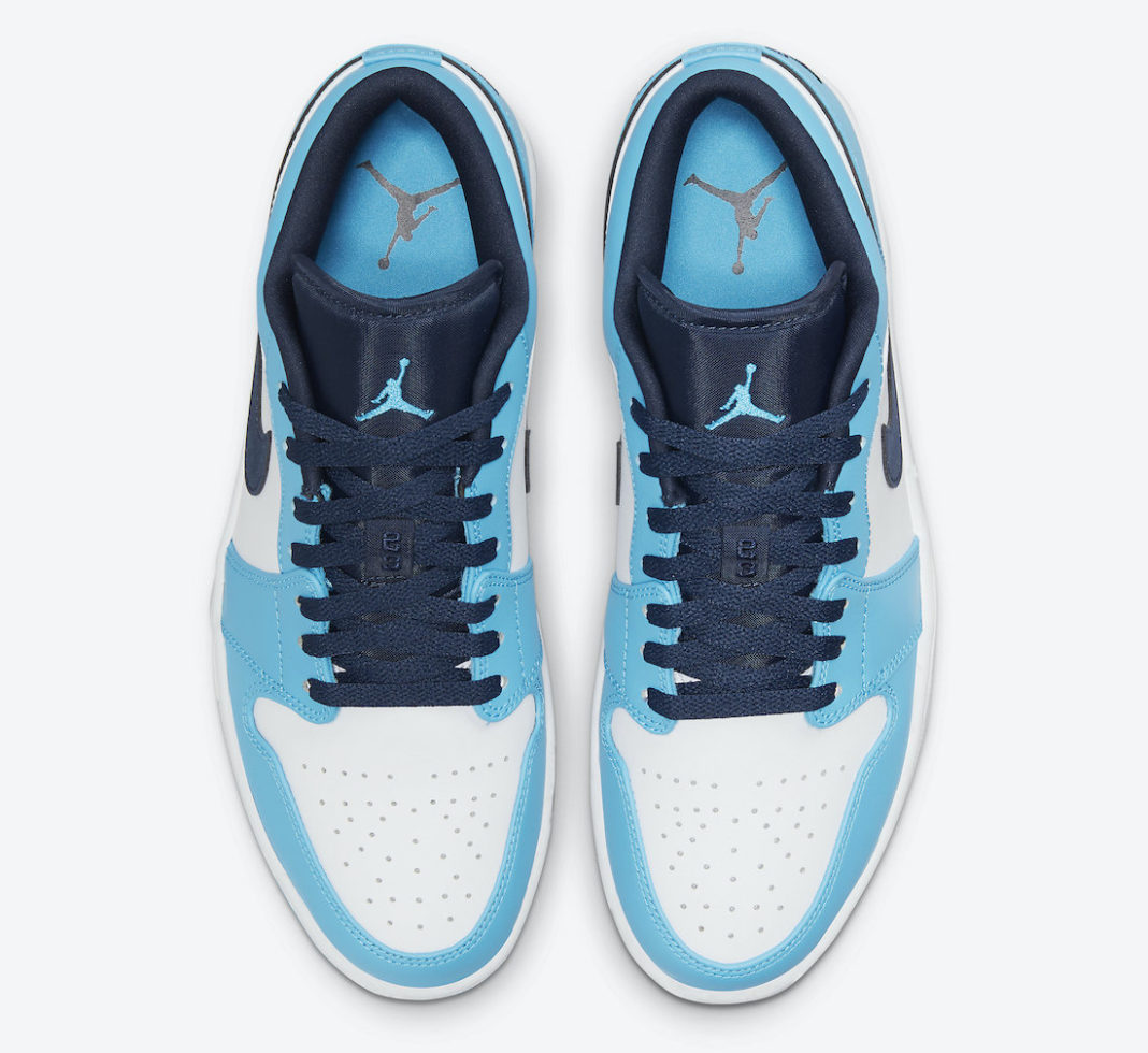 北卡,蓝,来,了,全新,配色,Air,Jordan,Low, 北卡蓝来了!全新配色 Air Jordan 1 Low 官图曝光! 北卡,蓝,来,了,全新,配色,Air,Jordan,Low, 北卡蓝来了!全新配色 Air Jordan 1 Low 官图曝光!