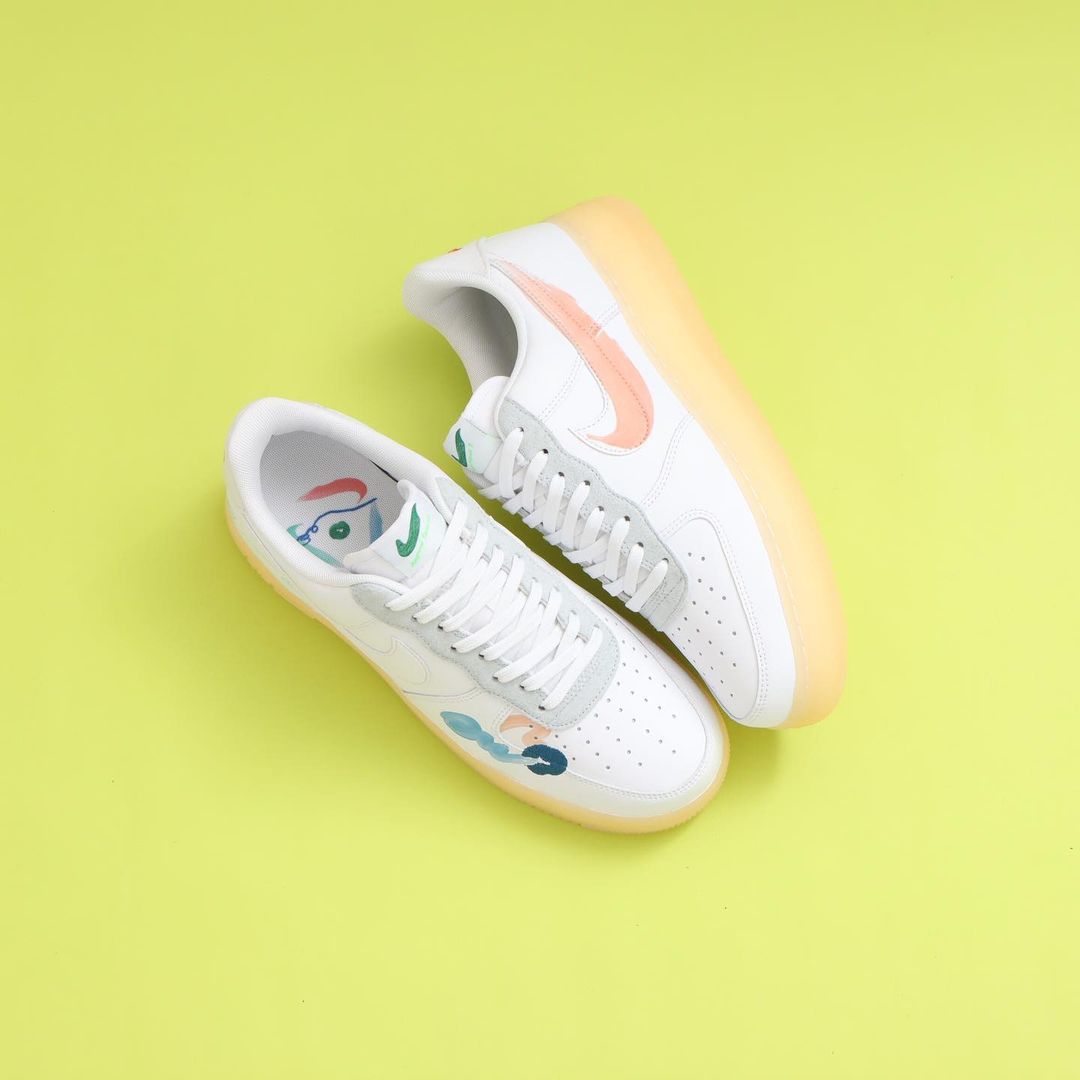 Nike,Air Force 1,Blazer Low '7 致敬世界地球日!Nike 推出全新系列鞋款! Nike,Air Force 1,Blazer Low '7 致敬世界地球日!Nike 推出全新系列鞋款!