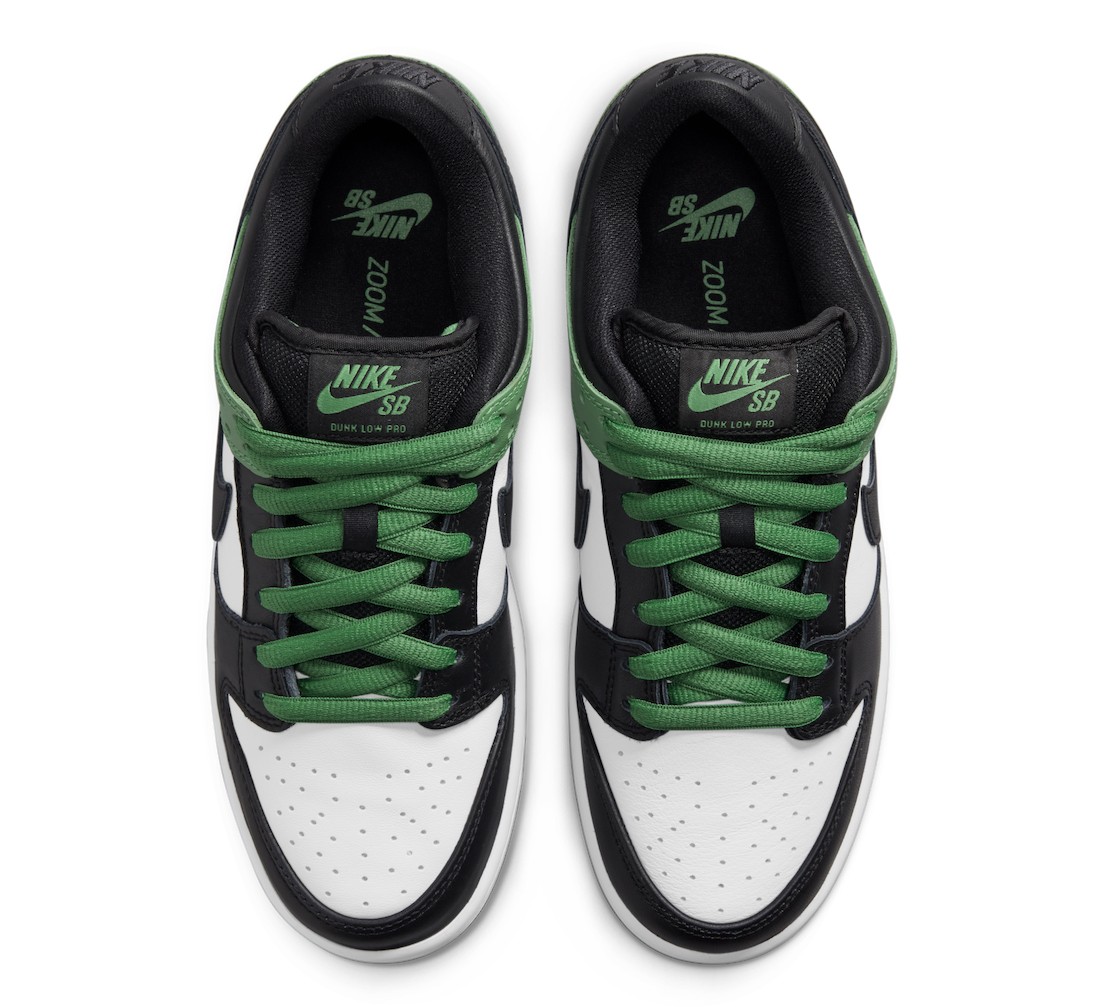 Nike,Dunk Low,Classic Green,BQ 黑绿脚趾装扮!全新配色 Dunk SB 官图曝光! Nike,Dunk Low,Classic Green,BQ 黑绿脚趾装扮!全新配色 Dunk SB 官图曝光!