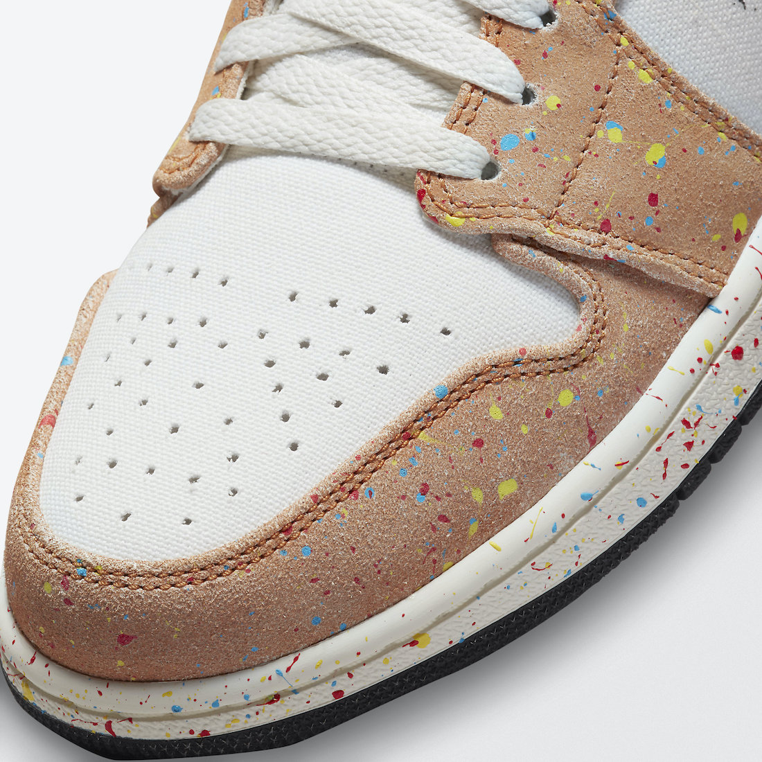 多彩,油画,泼墨,全新,Air,Jordan,Mid,官图, 多彩油画泼墨!全新 Air Jordan 1 Mid 官图释出 多彩,油画,泼墨,全新,Air,Jordan,Mid,官图, 多彩油画泼墨!全新 Air Jordan 1 Mid 官图释出