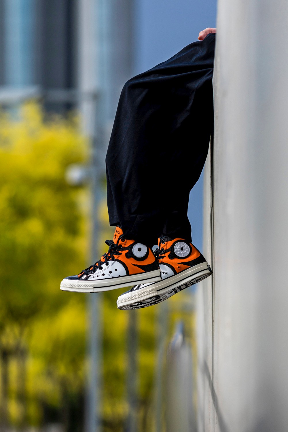 SOULGOODS,发售,Converse,开箱,上脚 隔两条街都能亮瞎眼!超炸「虎头联名鞋」终于来了!抢购信息曝光! SOULGOODS,发售,Converse,开箱,上脚 隔两条街都能亮瞎眼!超炸「虎头联名鞋」终于来了!抢购信息曝光!