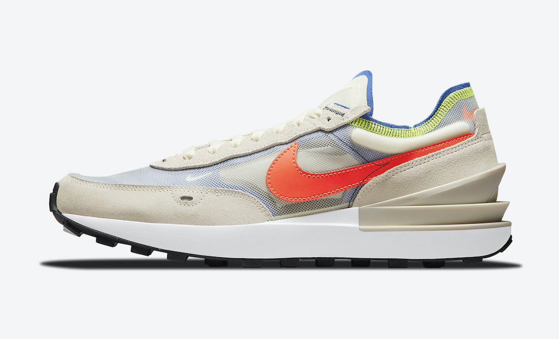 Nike,Waffle One,Sacai,发售 这 Swoosh 太吸睛了!Sacai 平替全新配色即将发售! Nike,Waffle One,Sacai,发售 这 Swoosh 太吸睛了!Sacai 平替全新配色即将发售!