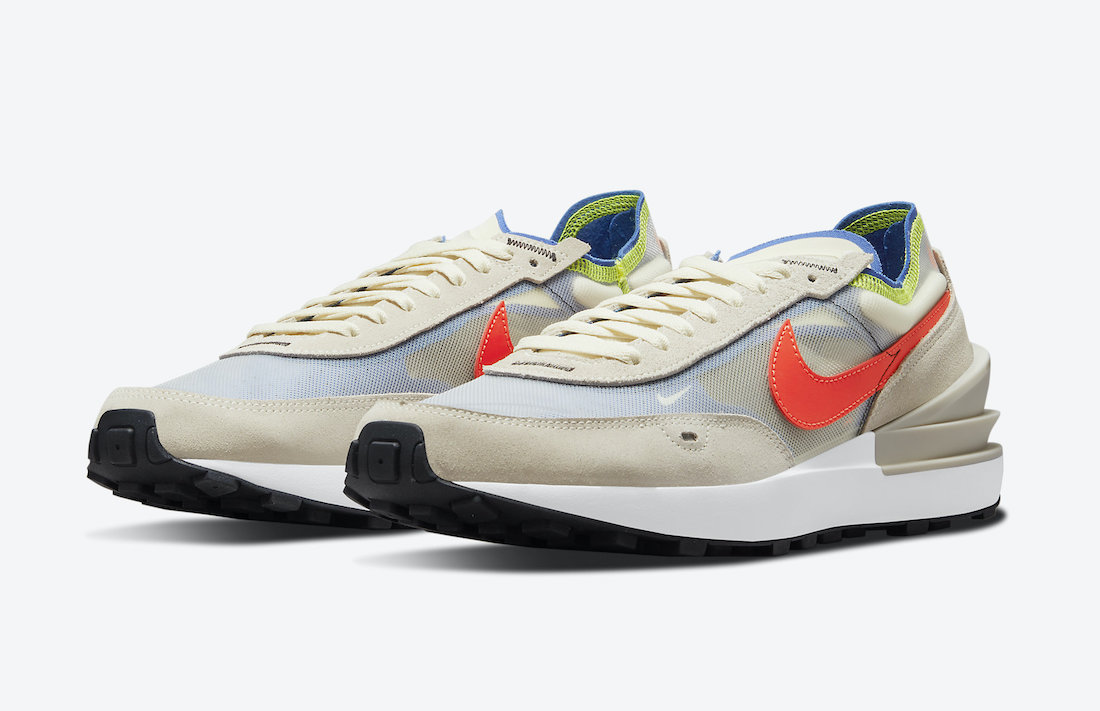 Nike,Waffle One,Sacai,发售 这 Swoosh 太吸睛了!Sacai 平替全新配色即将发售! Nike,Waffle One,Sacai,发售 这 Swoosh 太吸睛了!Sacai 平替全新配色即将发售!