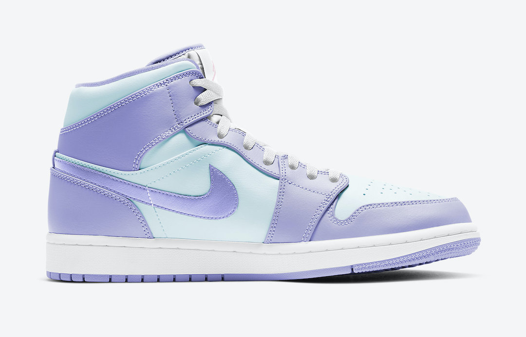 Nike,Air Jordan 1 mid,554724-5 小清新配色!全新 Air Jordan 1 Mid 即将发售! Nike,Air Jordan 1 mid,554724-5 小清新配色!全新 Air Jordan 1 Mid 即将发售!