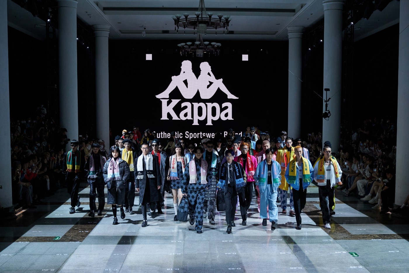 Kappa,发售 「背靠背」玩出新花样!Kappa 全新系列中国首秀! Kappa,发售 「背靠背」玩出新花样!Kappa 全新系列中国首秀!