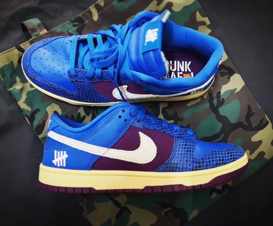 UNDFTD,UNDEFEATED,发售 两款 UNDFTD x Dunk 下月发售!今年还有联名 AF1! UNDFTD,UNDEFEATED,发售 两款 UNDFTD x Dunk 下月发售!今年还有联名 AF1!