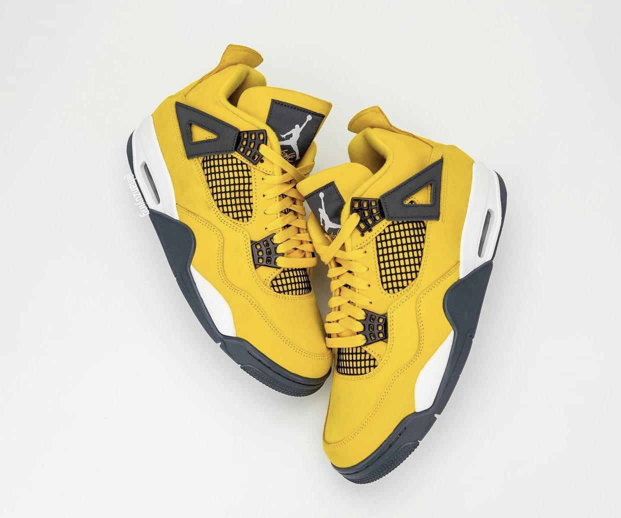 Nike,Air Jordan 4,Jordan Brand 天价鞋今年回归!电母 AJ4 复刻日期曝光 Nike,Air Jordan 4,Jordan Brand 天价鞋今年回归!电母 AJ4 复刻日期曝光
