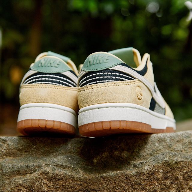 Nike,Dunk Low,DJ4671-294 赠品超多!全新「刺子绣 2.0」Dunk Low 即将发售! Nike,Dunk Low,DJ4671-294 赠品超多!全新「刺子绣 2.0」Dunk Low 即将发售!