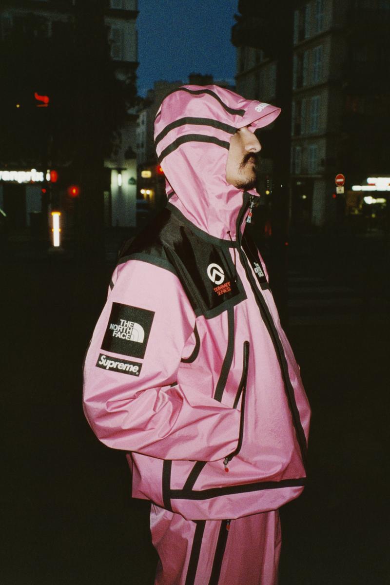 Supreme,TNF 潮流圈最期待的联名!Supreme x TNF 新品即将发售! Supreme,TNF 潮流圈最期待的联名!Supreme x TNF 新品即将发售!