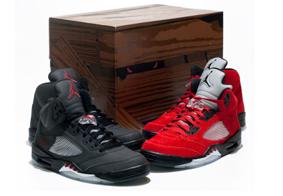 Air Jordan 5,AJ5,Raging Bull,D 时隔 12 年复刻!愤怒的公牛 AJ5 现已上架 SNKRS! Air Jordan 5,AJ5,Raging Bull,D 时隔 12 年复刻!愤怒的公牛 AJ5 现已上架 SNKRS!