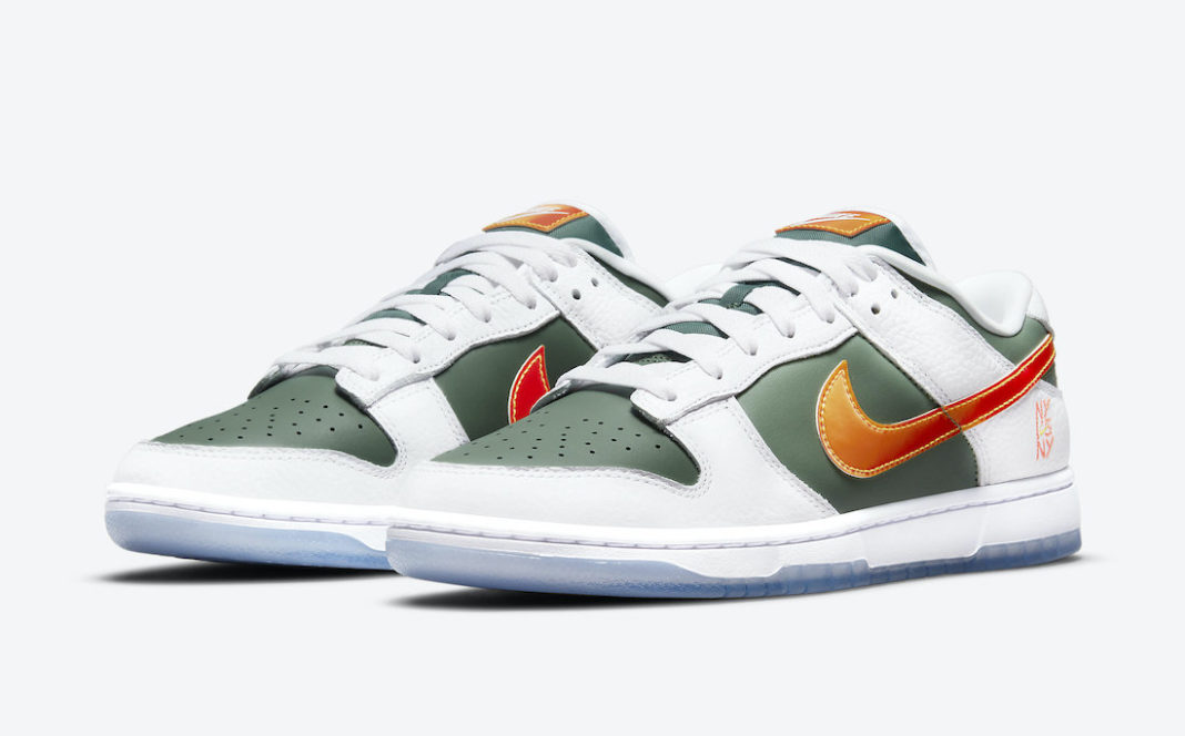 Nike,Dunk Low,NY vs NY,DN2489- 经典佳得乐配色?!全新 Dunk Low 官图曝光! Nike,Dunk Low,NY vs NY,DN2489- 经典佳得乐配色?!全新 Dunk Low 官图曝光!