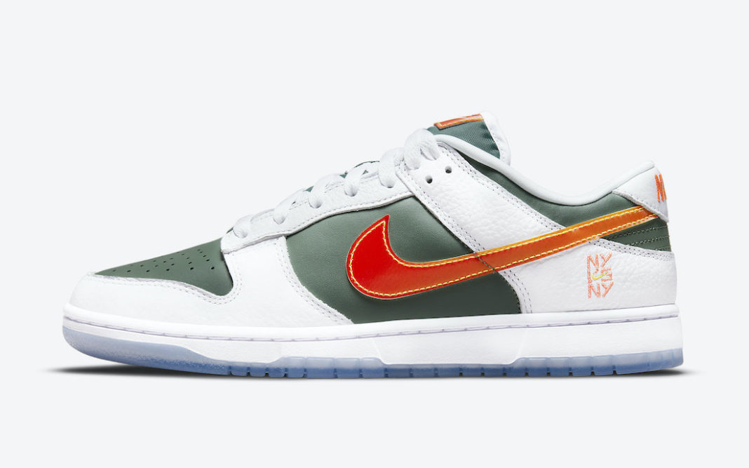 Nike,Dunk Low,NY vs NY,DN2489- 经典佳得乐配色?!全新 Dunk Low 官图曝光! Nike,Dunk Low,NY vs NY,DN2489- 经典佳得乐配色?!全新 Dunk Low 官图曝光!