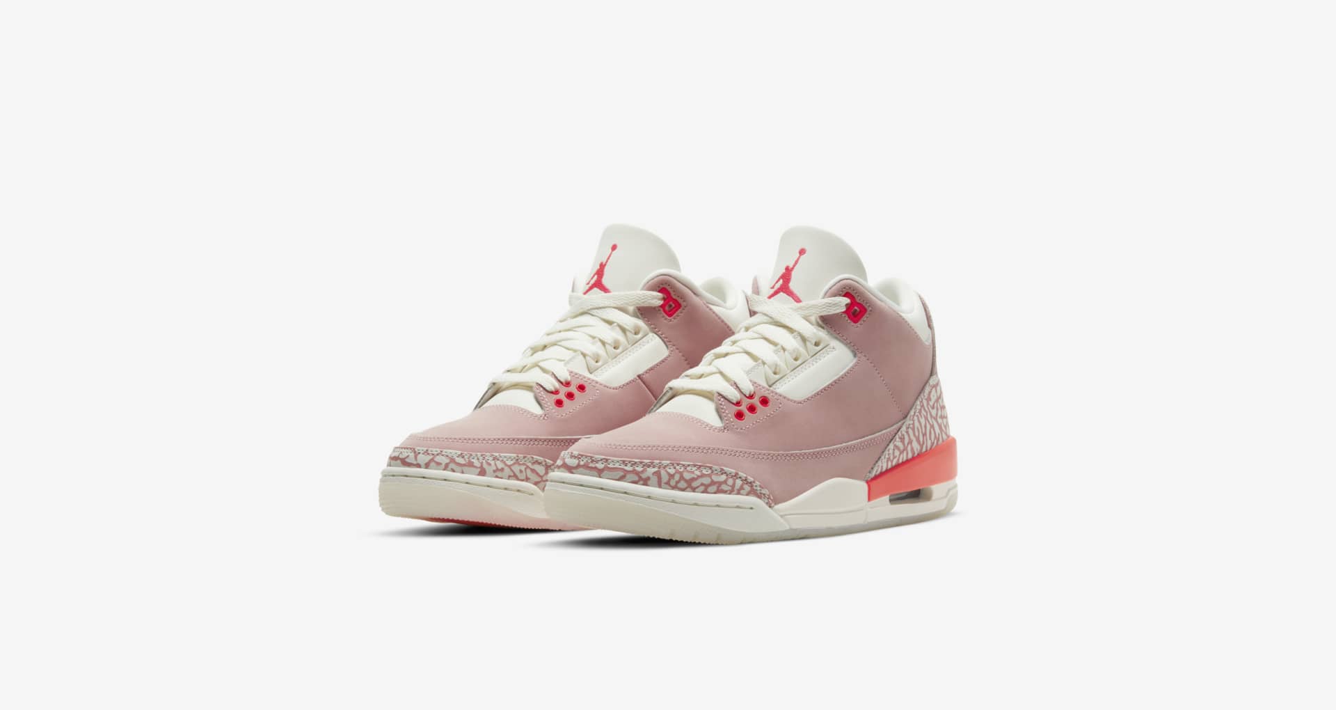 Nike,Air Jordan 3,AJ3 猛男必备!「骚粉」AJ3 上架 SNKRS!但是...... Nike,Air Jordan 3,AJ3 猛男必备!「骚粉」AJ3 上架 SNKRS!但是......