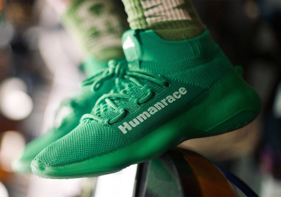 adidas,Pharrell,adidas Humanra 菲董全新联名曝光!第一双就是亲友限定! adidas,Pharrell,adidas Humanra 菲董全新联名曝光!第一双就是亲友限定!